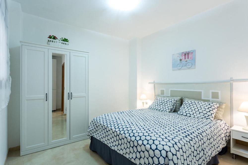 Apartamento En San Lorenzo Sevilla Eksteriør bilde