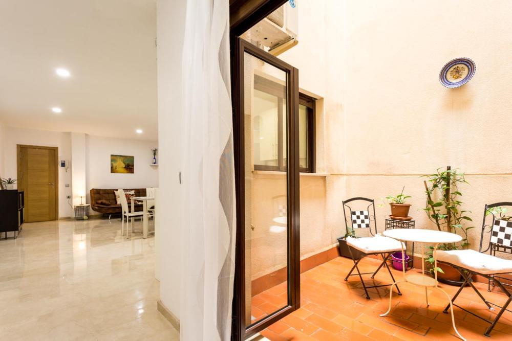 Apartamento En San Lorenzo Sevilla Eksteriør bilde