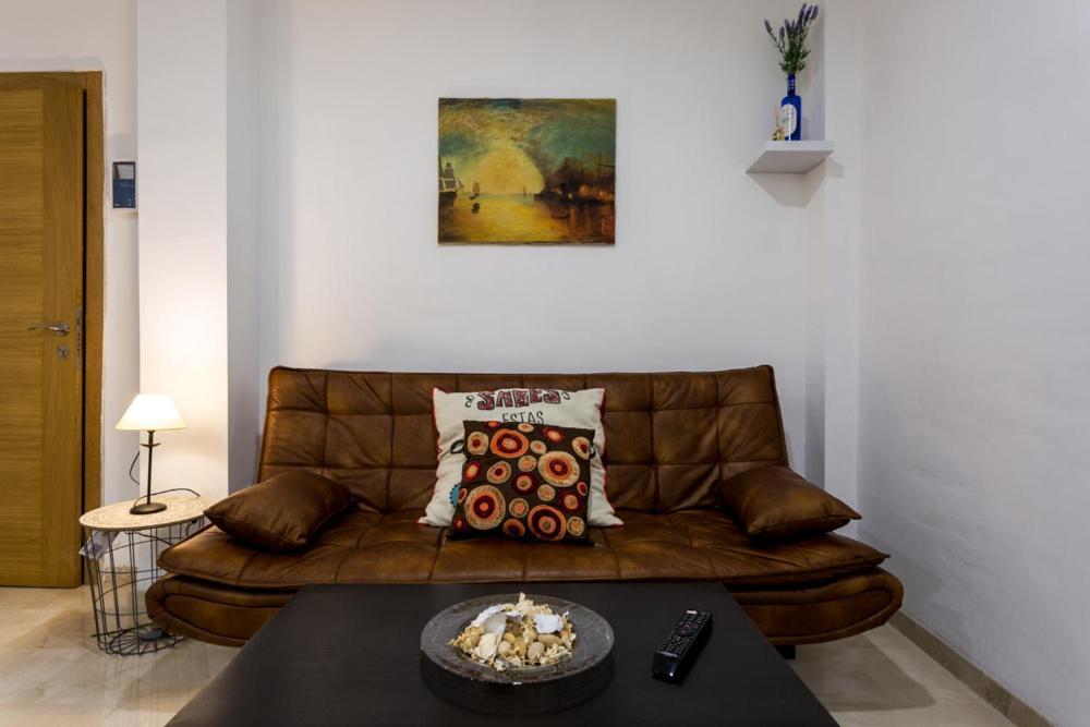 Apartamento En San Lorenzo Sevilla Eksteriør bilde
