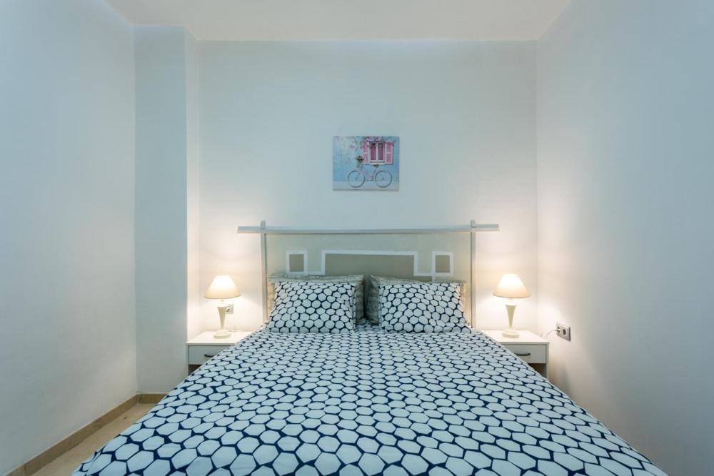 Apartamento En San Lorenzo Sevilla Eksteriør bilde