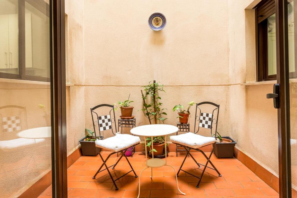 Apartamento En San Lorenzo Sevilla Eksteriør bilde