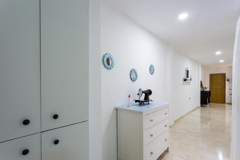 Apartamento En San Lorenzo Sevilla Eksteriør bilde