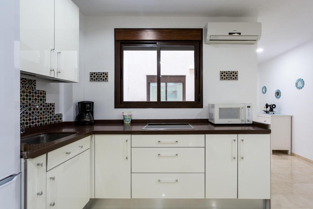 Apartamento En San Lorenzo Sevilla Eksteriør bilde