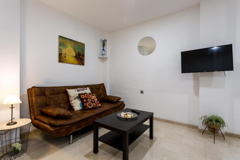 Apartamento En San Lorenzo Sevilla Eksteriør bilde