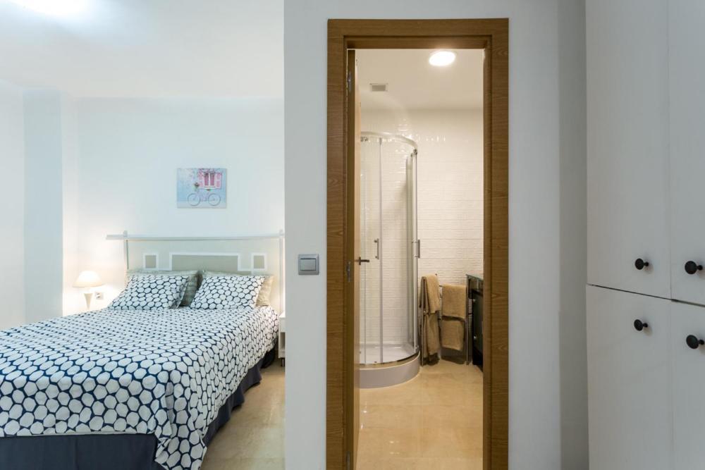 Apartamento En San Lorenzo Sevilla Eksteriør bilde