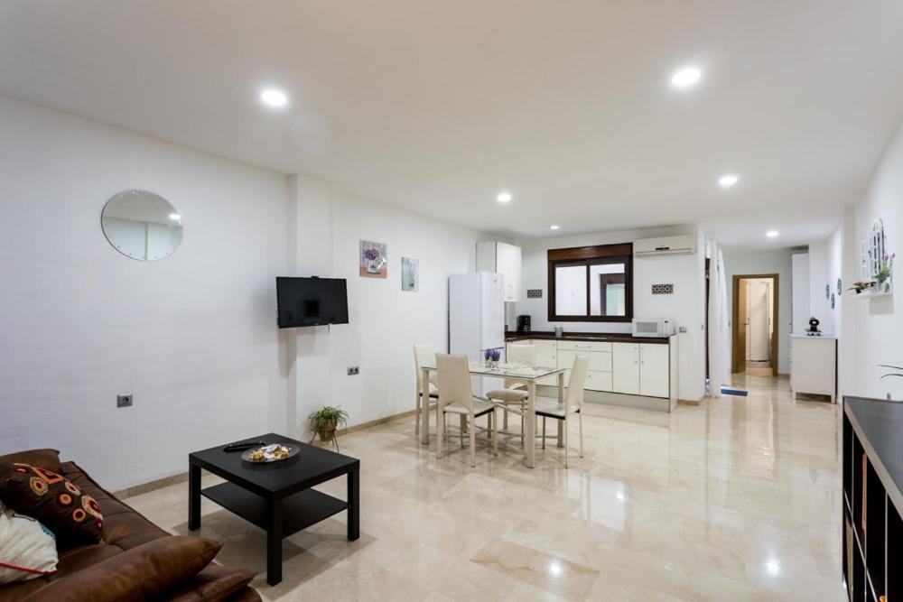 Apartamento En San Lorenzo Sevilla Eksteriør bilde