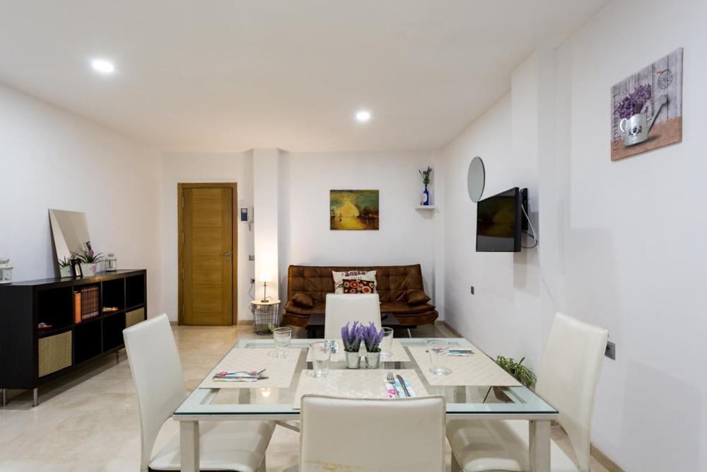 Apartamento En San Lorenzo Sevilla Eksteriør bilde
